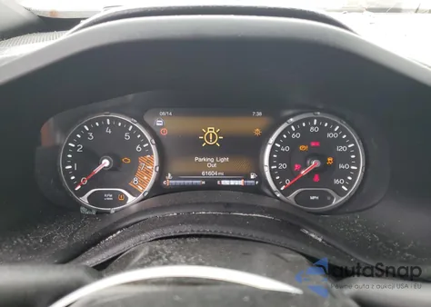 2021 Jeep Renegade Limited z USA, uszkodzony, nr VIN ZACNJDD15MPM10111